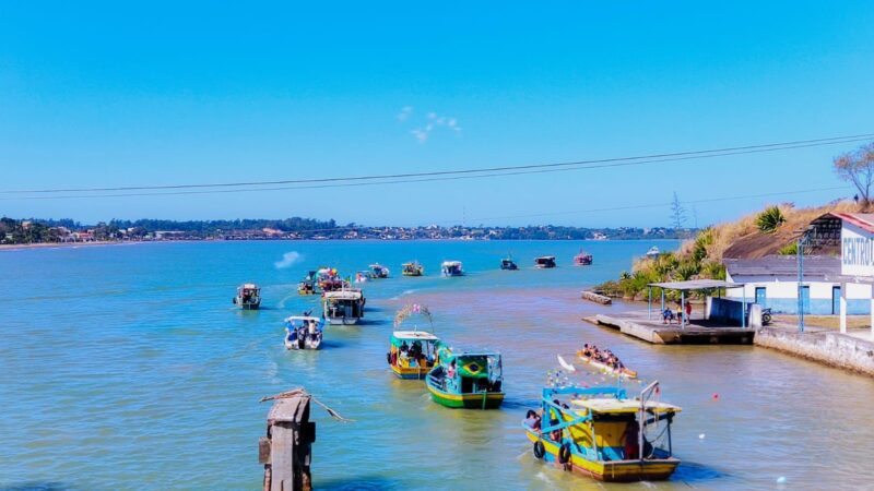 Confira a Programação da Tradicional Festa de São Pedro