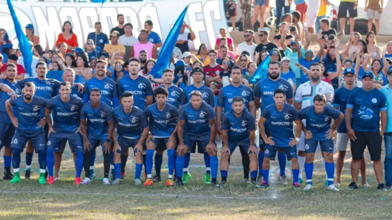 Presidente Kennedy e Marobá se destacam nas finais do Campeonato Municipal de Futebol 2024