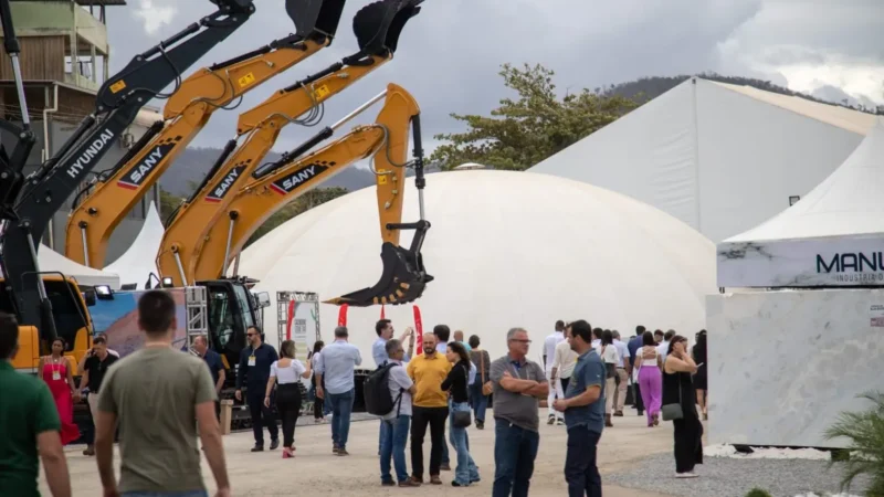 Temporada de Rochas Ornamentais Agita Cachoeiro de Itapemirim