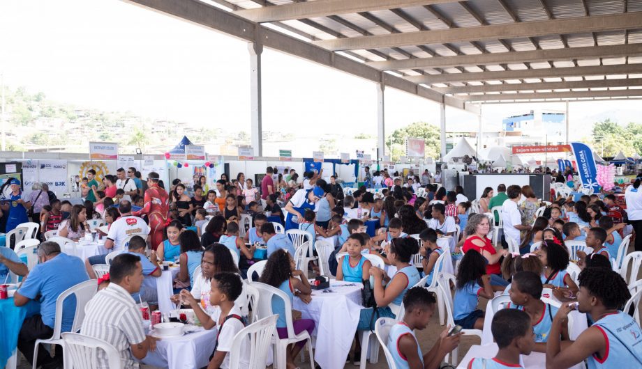 Cachoeiro convida entidades beneficentes para reunião preparatória da 40ª Feira da Bondade
