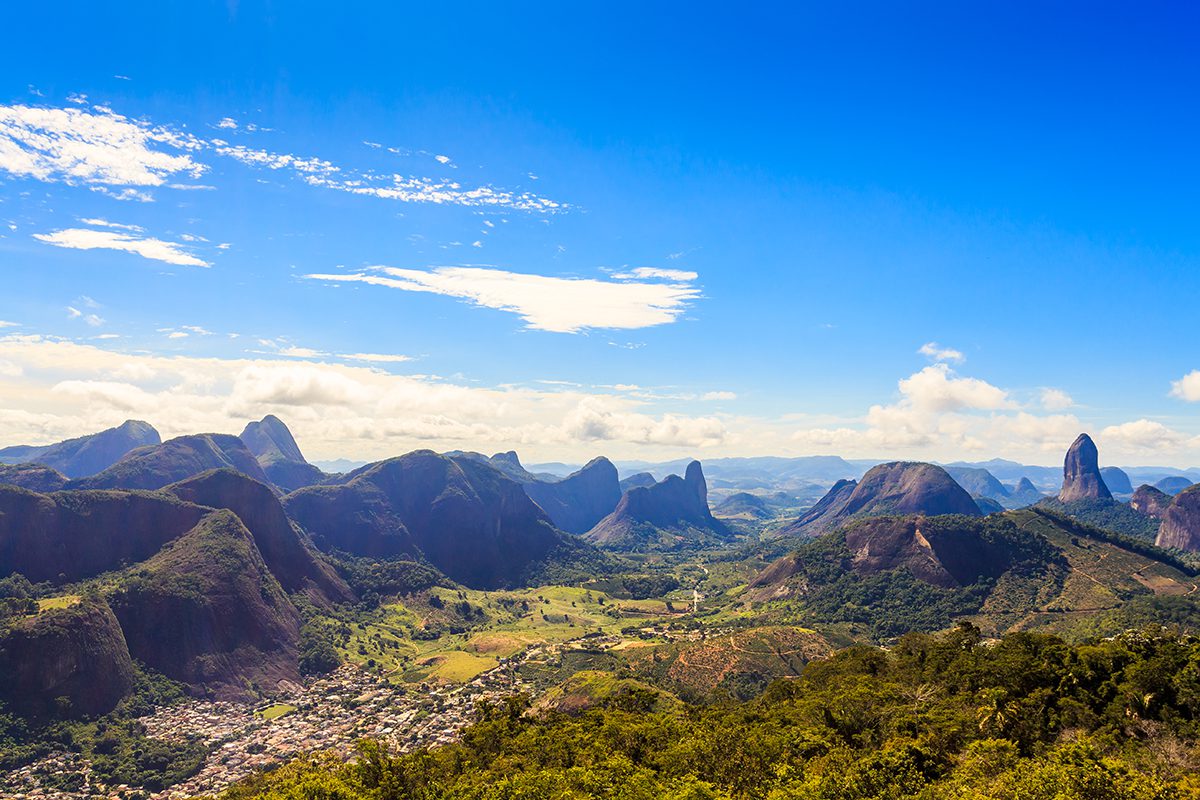Município na Região das Montanhas do ES pode ganhar aeroporto