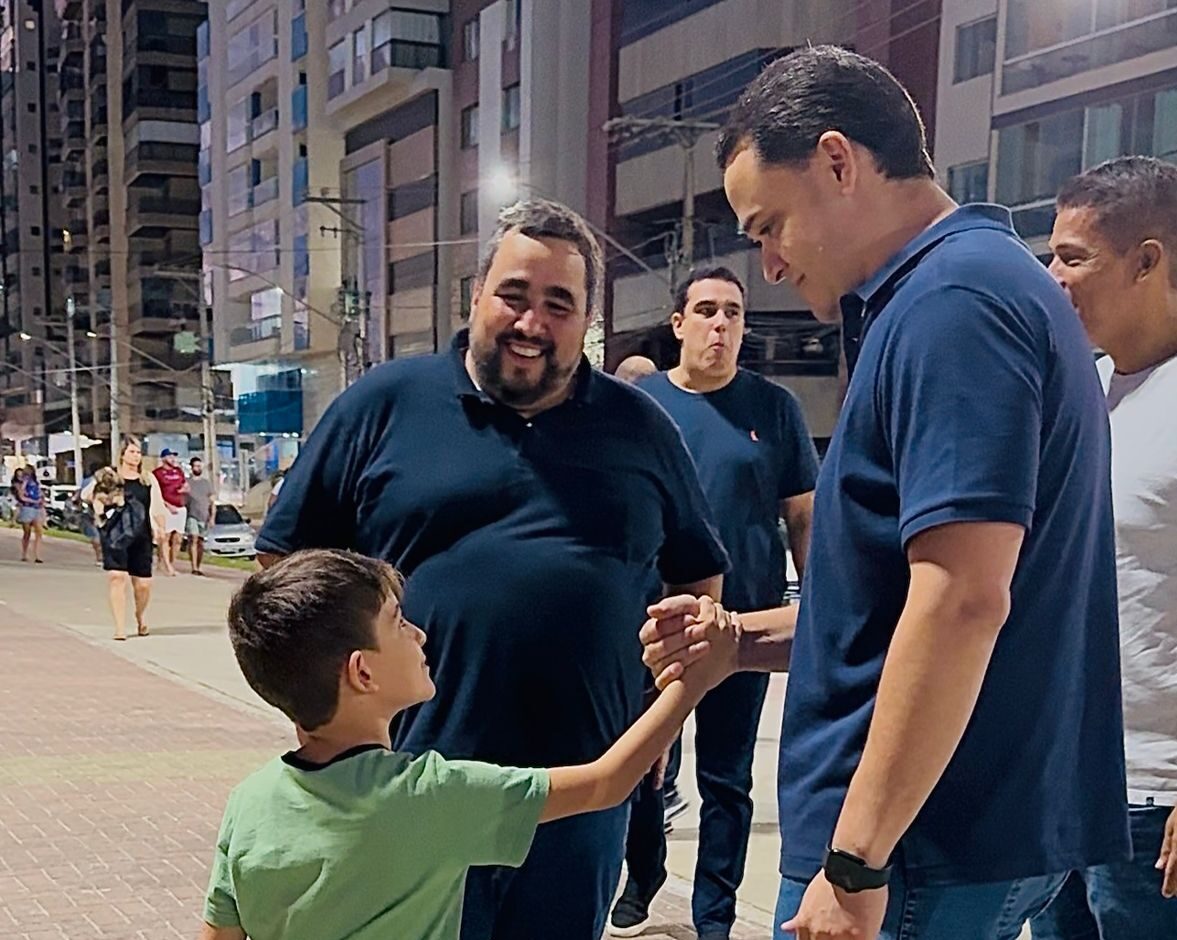 Pazolini intensifica presença no interior e prestigia eventos regionais