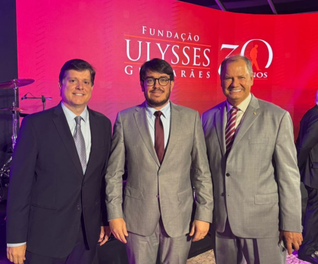 Luciano Pingo assume Fundação Ulysses Guimarães (FUG) no Espírito Santo