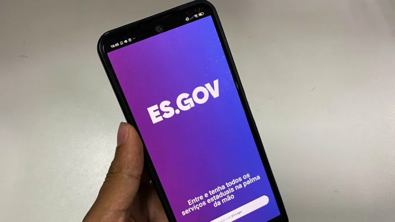 Governo do Estado lança plataforma digital com mais de 250 serviços públicos integrados