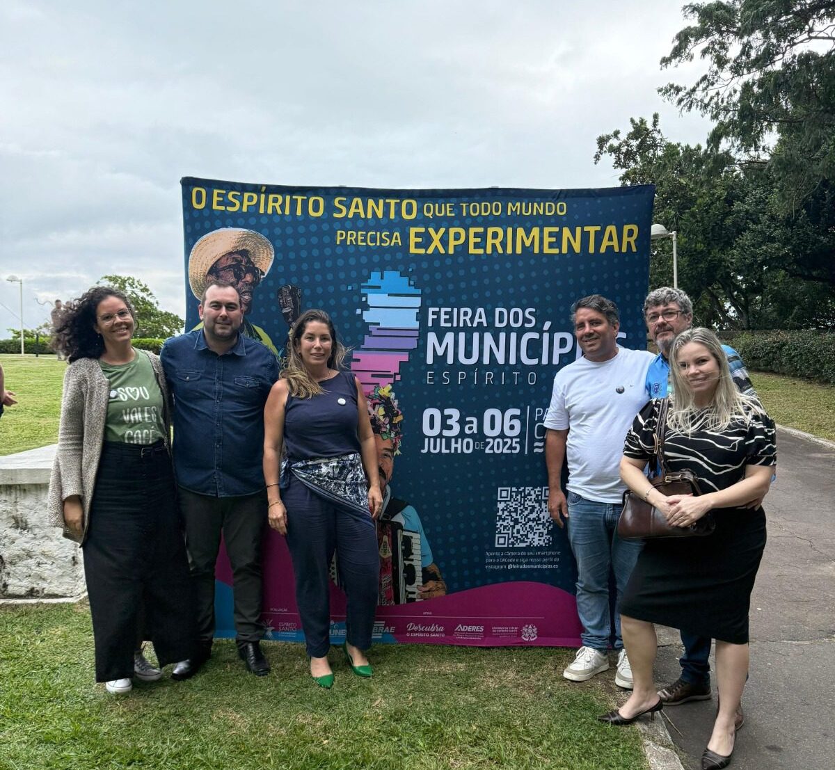 Cachoeiro confirma presença na Feira dos Municípios 2025 e destaca cultura e turismo local