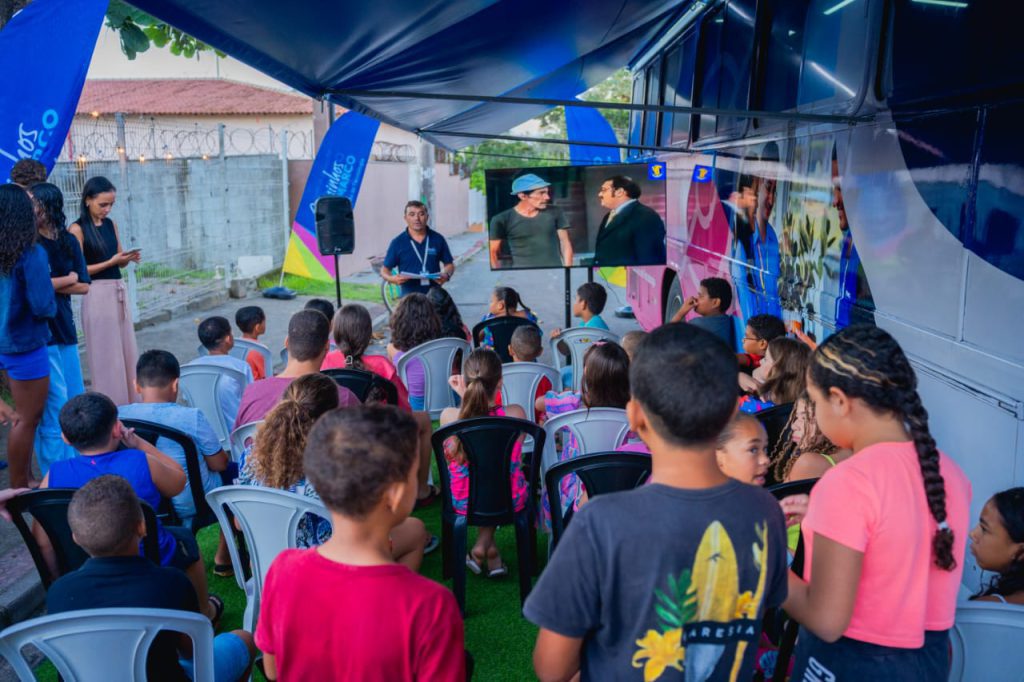 Caminhos Samarco já beneficiou mais de 900 pessoas com oficinas de tecnologia no ES