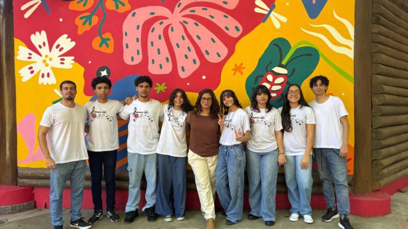 Coral Renov’Art leva juventude e diversidade musical ao Festival Internacional de Inverno de Domingos Martins