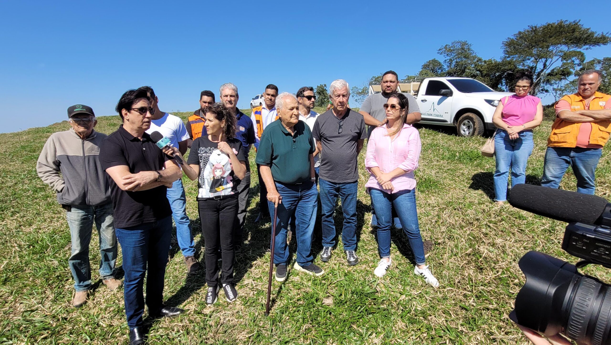 Cachoeiro planeja “Nova Buenos Aires” no Itabira para revolucionar turismo e economia local