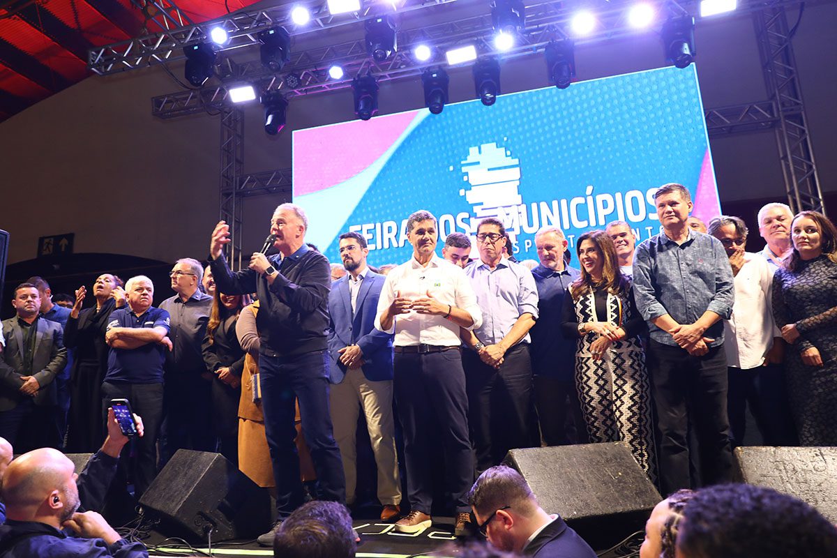 Feira reúne 78 municípios para mostrar riquezas culturais e econômicas do ES