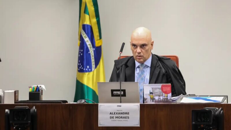 Alexandre de Moraes suspende decretos do IOF e convoca reunião para reconciliação