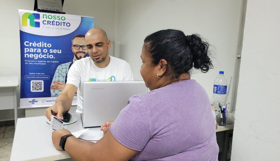 Programa Nossocrédito injeta mais de R$ 1 milhão na economia de Cachoeiro no primeiro semestre