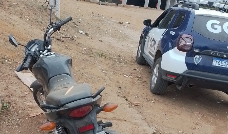 Guarda Civil de Cachoeiro recupera seis veículos roubados em menos de uma semana