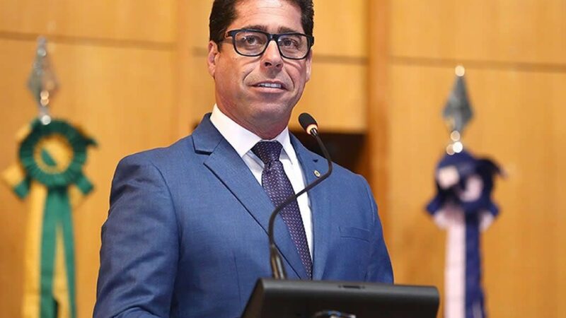 Marcelo Santos presta contas do seu trabalho na região do Caparaó nesta quinta-feira