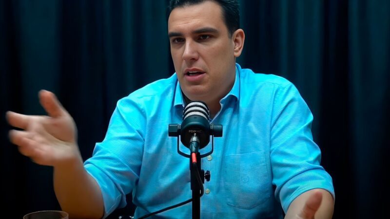 Do interior ao comando do Republicanos-ES: Erick Musso fala ao CNBCAST