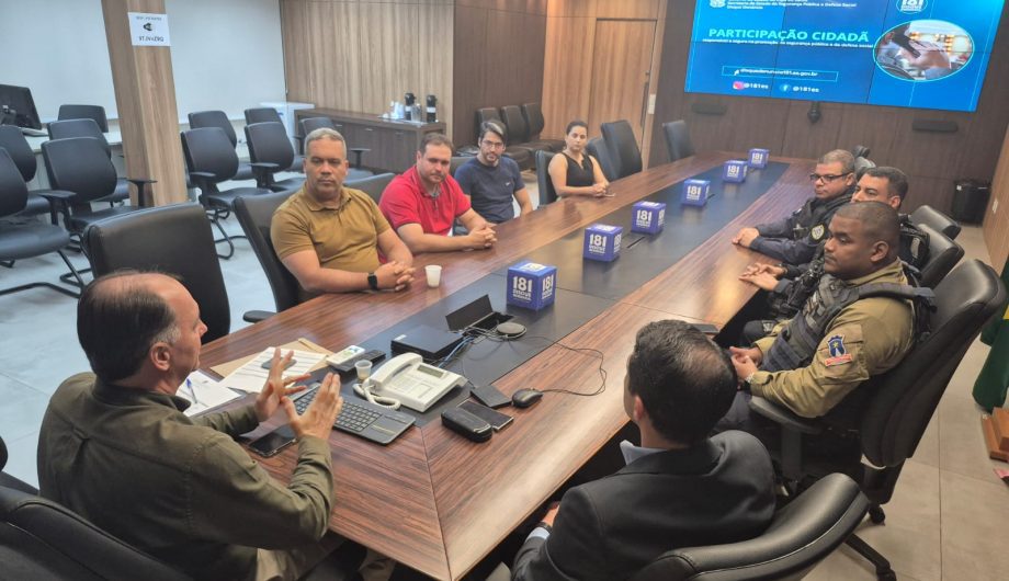 Guarda Civil de Cachoeiro é credenciada no Sistema Disque-Denúncia 181 e e-Cops