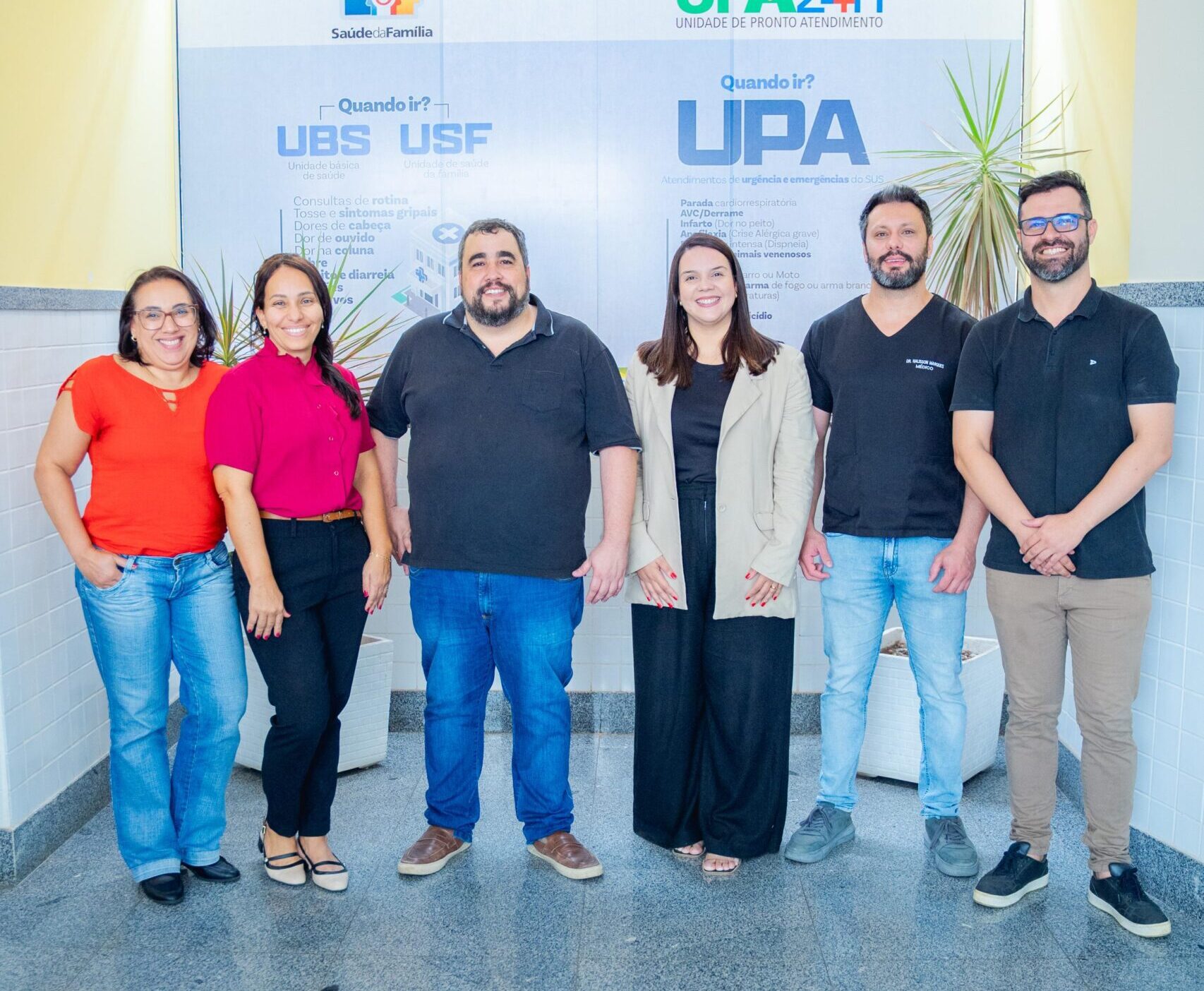 UPA de Guarapari passa por reestruturação e amplia atendimento à população