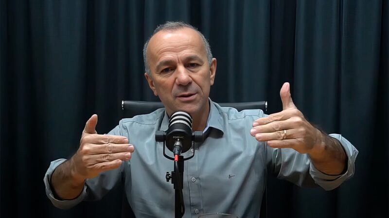 Helder Salomão surpreende no CNBCAST: de corredor de rua a liderança no Congresso