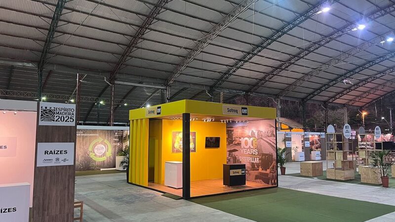 Espírito Madeira 2025 marca o lançamento do Selo de Circularidade da Indústria Moveleira Capixaba