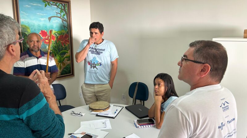 🎭 Festival Nacional de Arte e Cultura em Morro Baixo