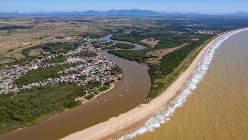 Presidente Kennedy celebra criação da Unidade de Conservação Foz do Itabapoana