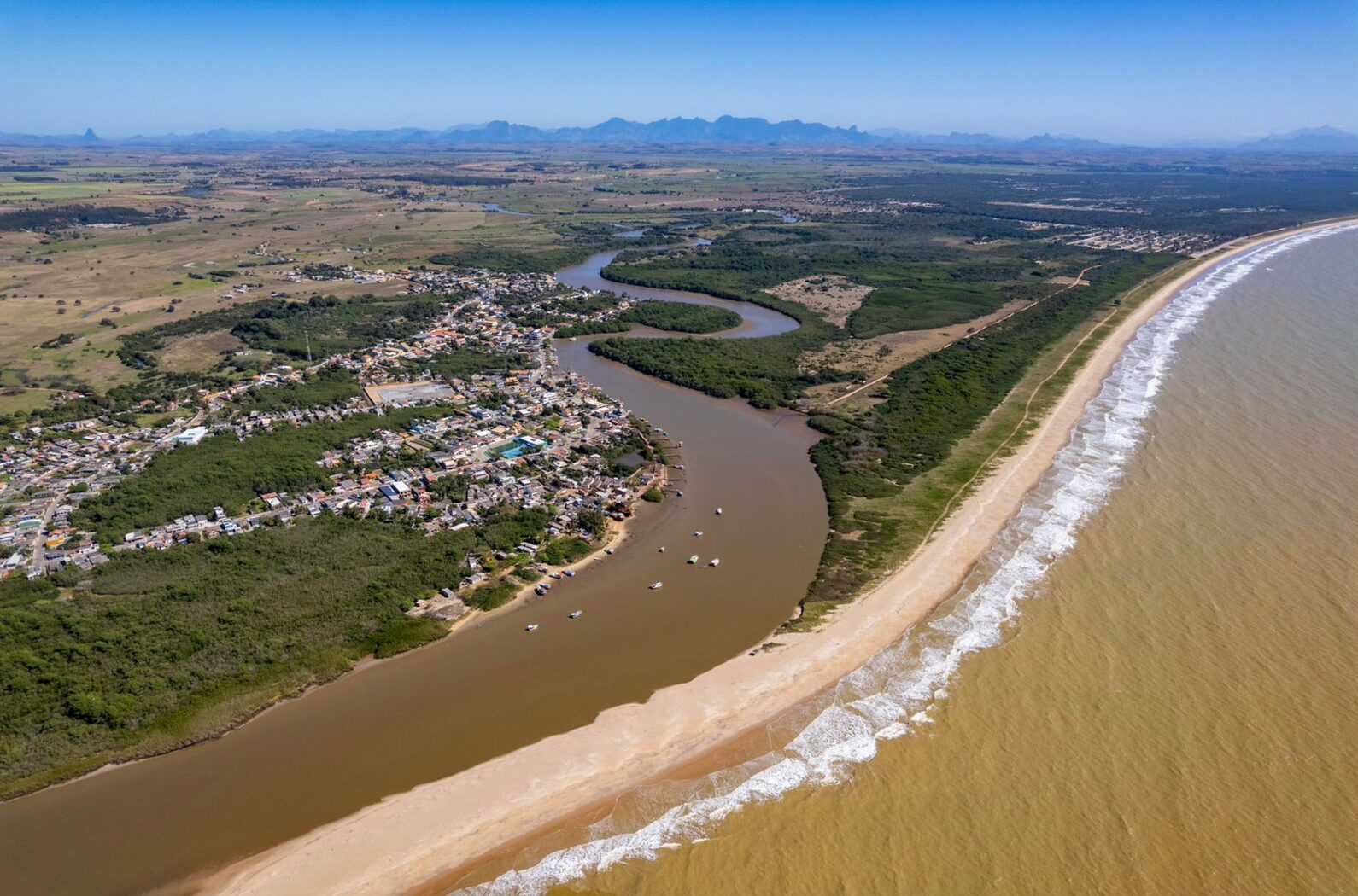 Presidente Kennedy celebra criação da Unidade de Conservação Foz do Itabapoana