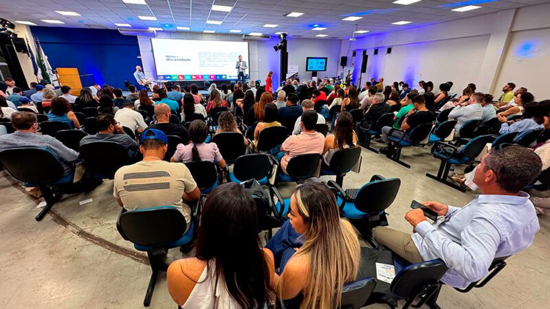Capital Lotada de Engenheiros: Congresso em Vitória Foi Sucesso Absoluto!
