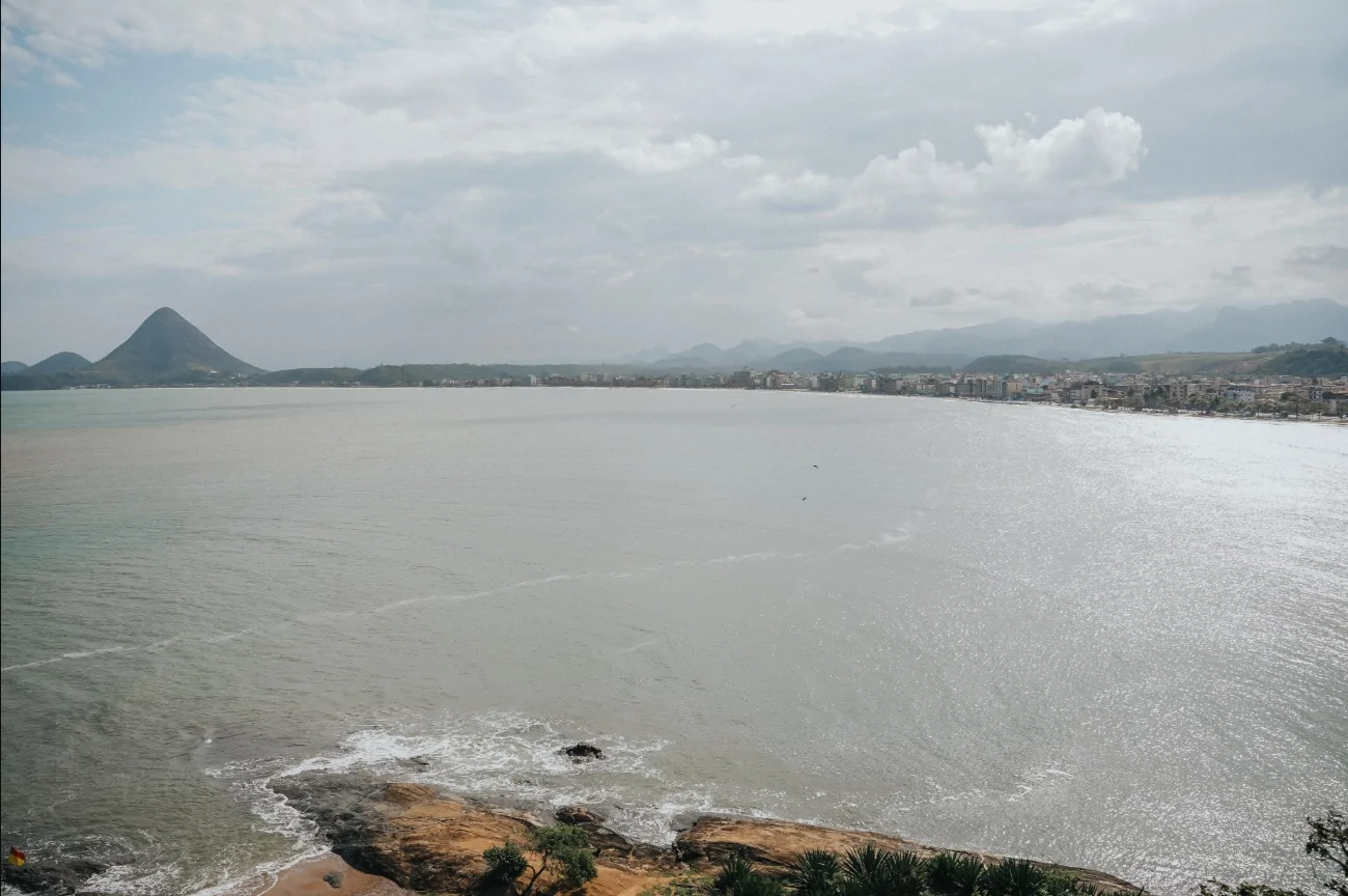 Ilha do Gambá recebe obras de urbanização para fortalecer o turismo em Piúma
