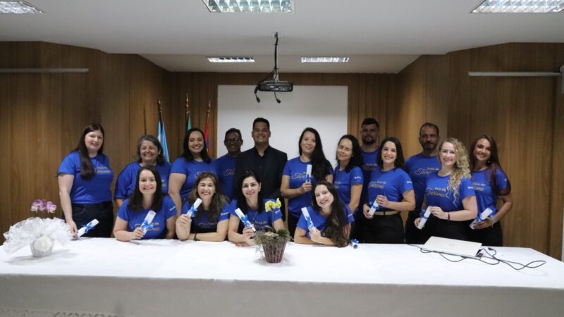 Primeira turma de Guia de Turismo de Marechal Floriano celebra formatura pelo SENAC