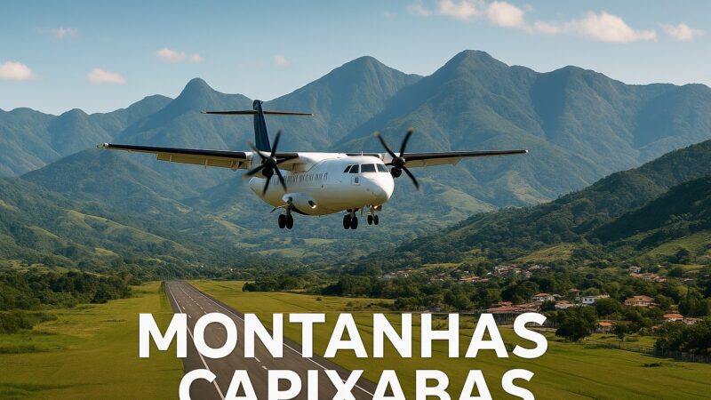 As Montanhas Capixabas decolam para um novo tempo