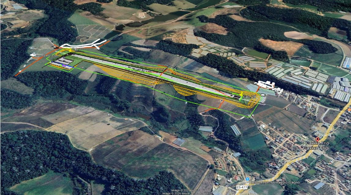 Turismo e integração: um novo voo para o desenvolvimento capixaba