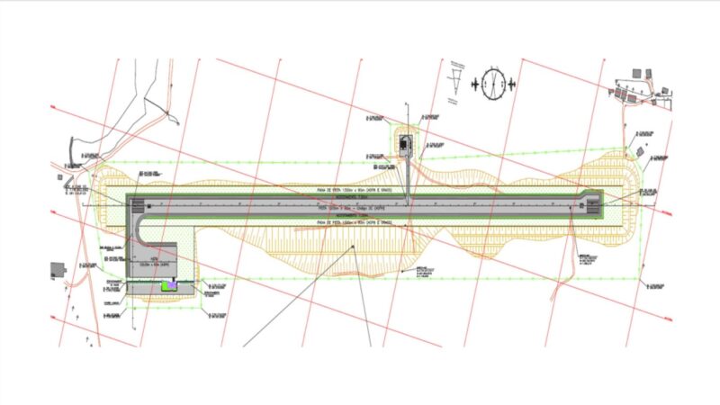 Movimento em defesa do aeroporto ganha reforço entre empresários e lideranças do Estado