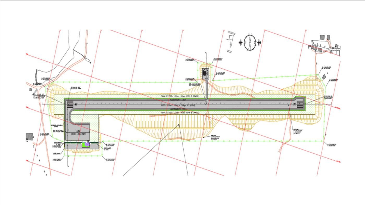 Movimento em defesa do aeroporto ganha reforço entre empresários e lideranças do Estado