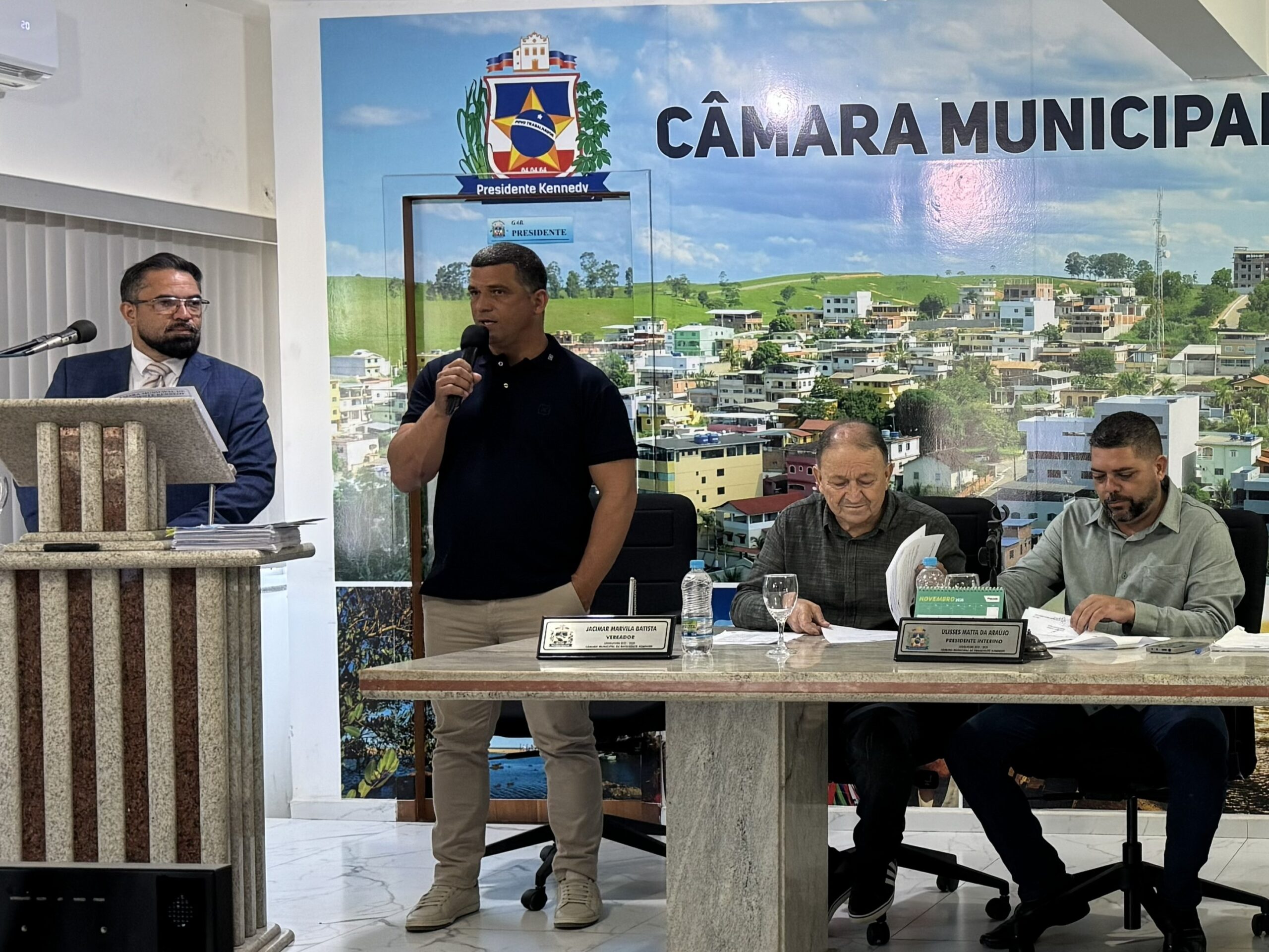 4 mil de abono natalício e ticket dobrado, Júnior destaca a valorização dos servidores com envio de Projeto de Lei a Câmara de Vereadores