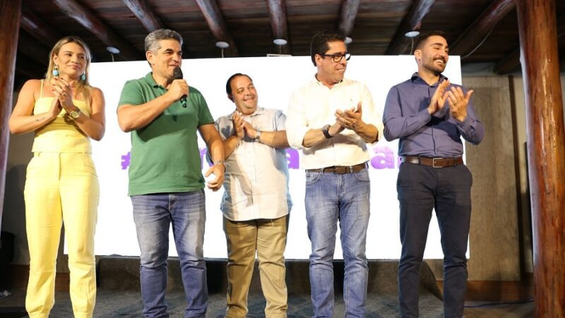 Marcelo Santos reforça compromisso com transparência em prestação de contas em Piúma