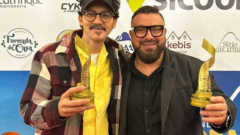 Confira a lista de premiados da 7ª edição do FestCine Pedra Azul: “Enquanto o Céu Não Me Espera” se destaca como o grande vencedor nacional