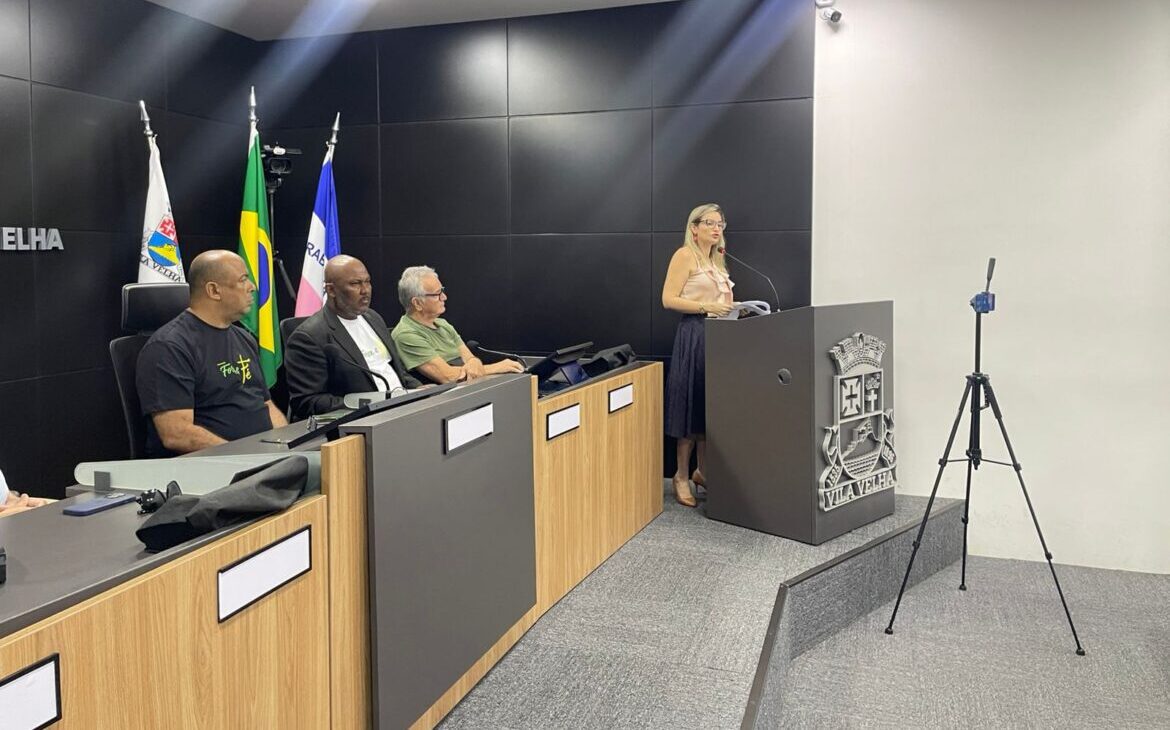 Partido Mobiliza – 33 realiza encontro para debater a violência contra as mulheres