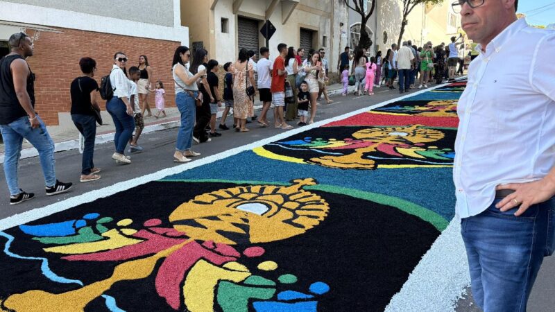 Castelo passa a ser oficialmente a “Cidade Eucarística” do Espírito Santo.