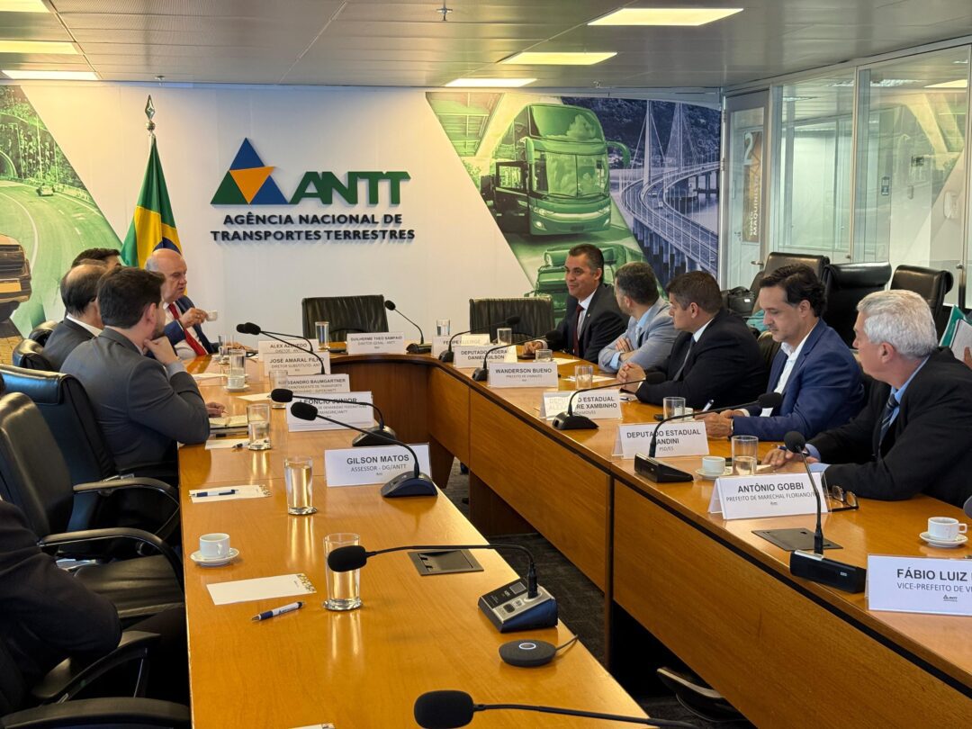Reativação do Trem das Montanhas Capixabas ganha reforço após reunião em Brasília