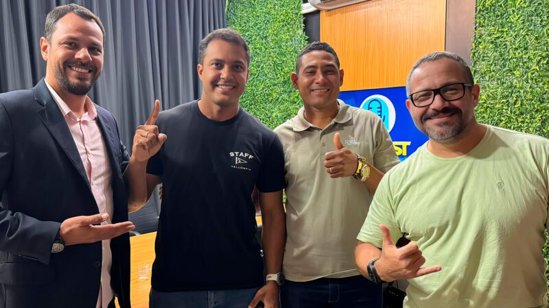 🎥 A Incrível História de Sobrevivência de Maikel e Ronald no CNBCAST