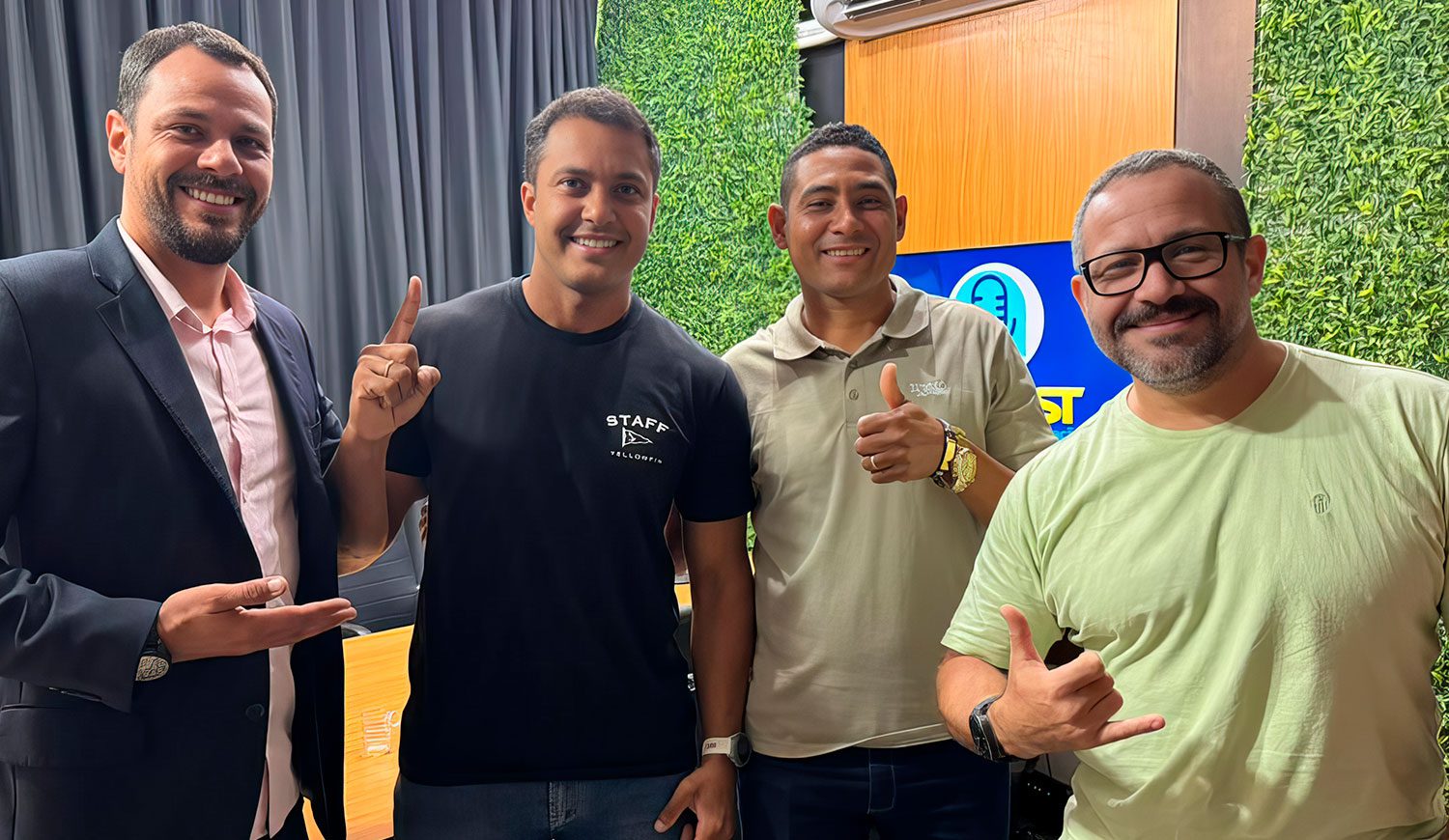 🎥 A Incrível História de Sobrevivência de Maikel e Ronald no CNBCAST
