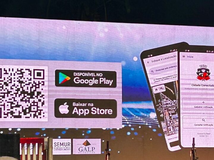 Marechal Floriano lança aplicativo “Cidade Conectada+” e avança na modernização dos serviços públicos