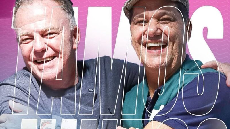 Governador Renato Casagrande confirma vice Ricardo Ferraço como candidato do grupo do Governo ao Palácio Anchieta em 2026