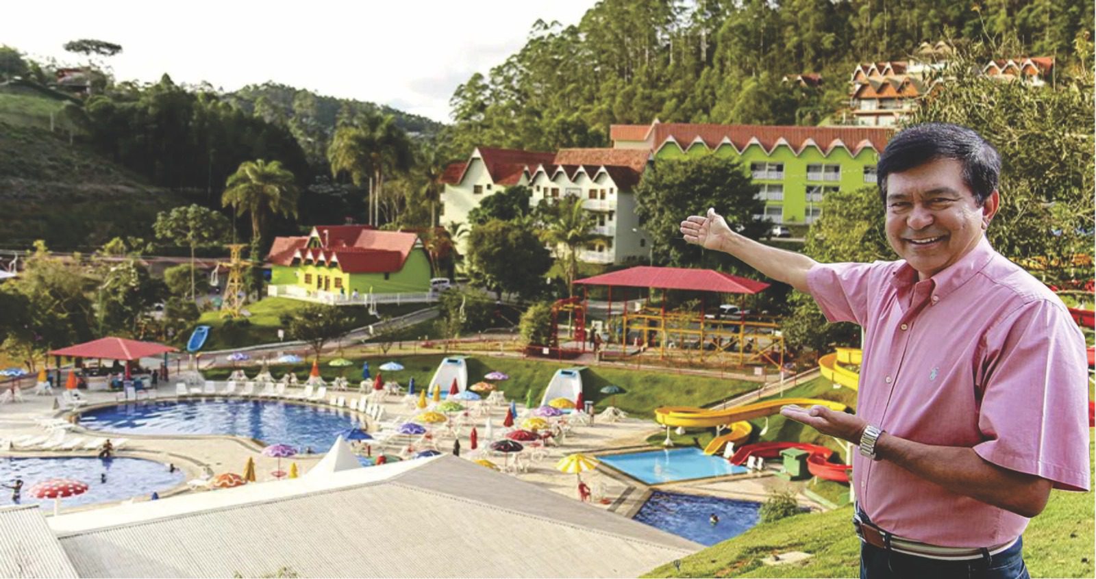 China Park Eco Resort entra para a Resorts Brasil e marca novo capítulo no turismo do ES