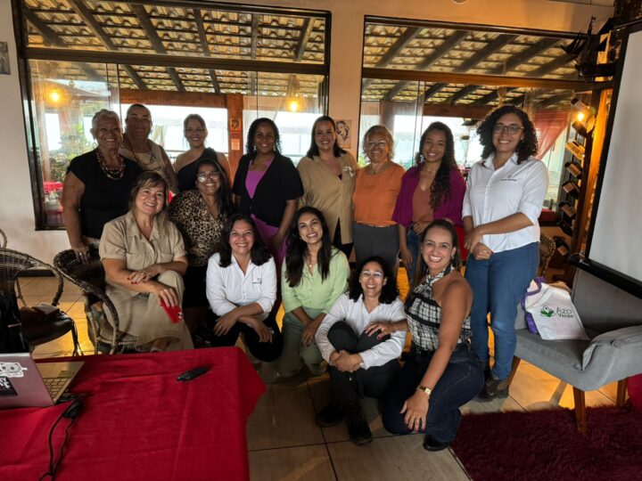 Conexão que gera oportunidades: mulheres empreendedoras fortalecem redes em Marataízes