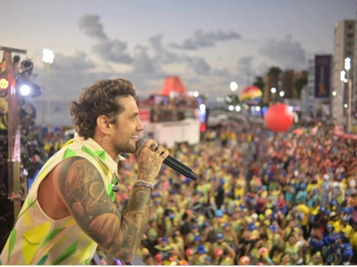 Jammil puxa trio elétrico e promete agitar Piúma neste sábado (24)