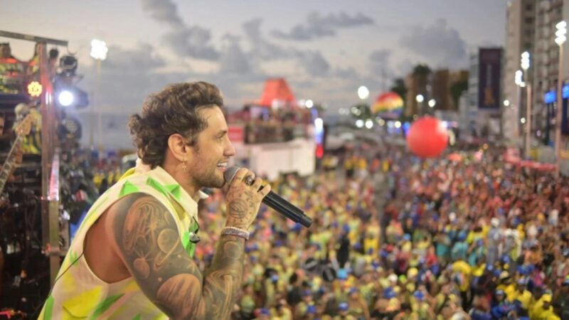 Jammil puxa trio elétrico e promete agitar Piúma neste sábado (24)