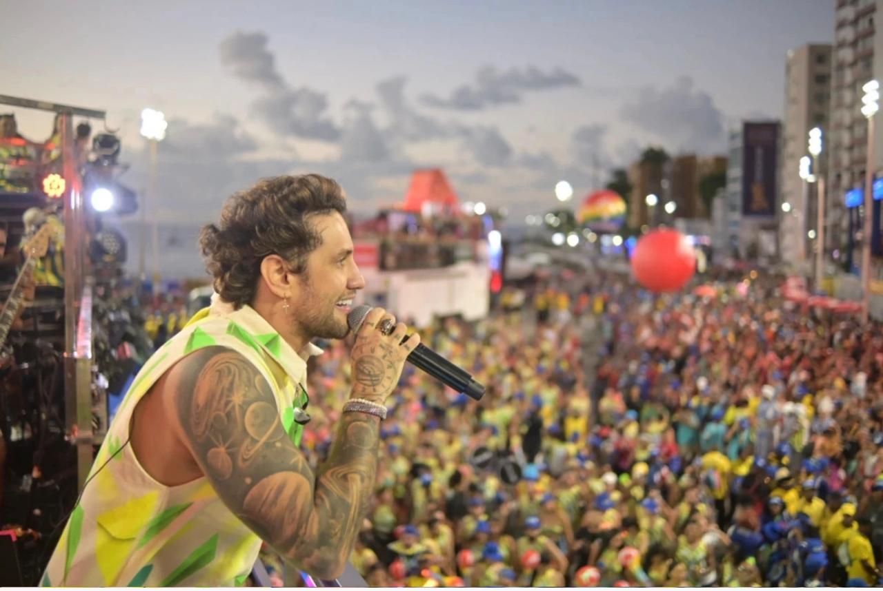 Jammil puxa trio elétrico e promete agitar Piúma neste sábado (24)