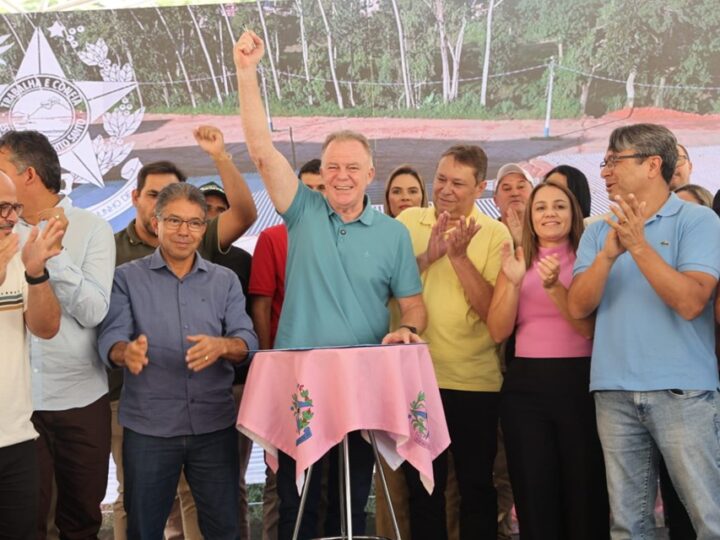 Estado leva obras, equipamentos e autorizações de investimentos a Ibitirama