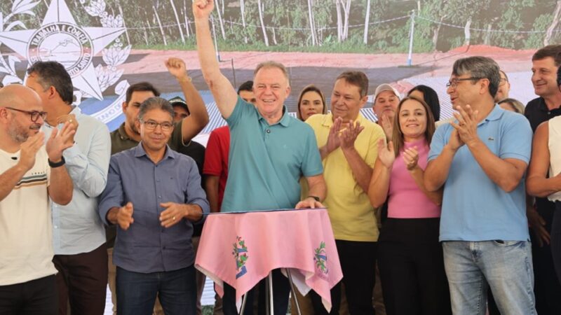 Estado leva obras, equipamentos e autorizações de investimentos a Ibitirama