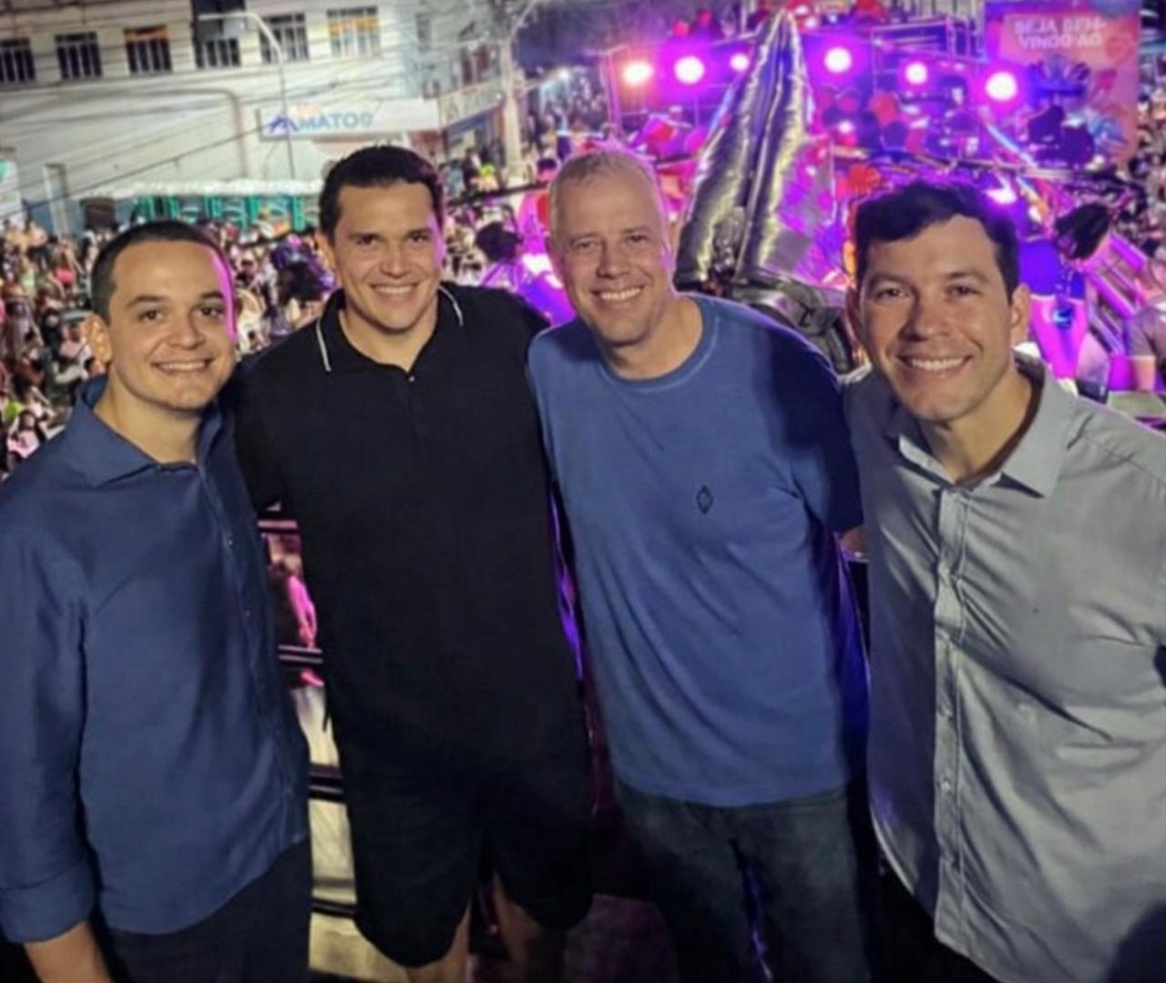 Interior vira palco de nova articulação política e redesenha cenário eleitoral no ES